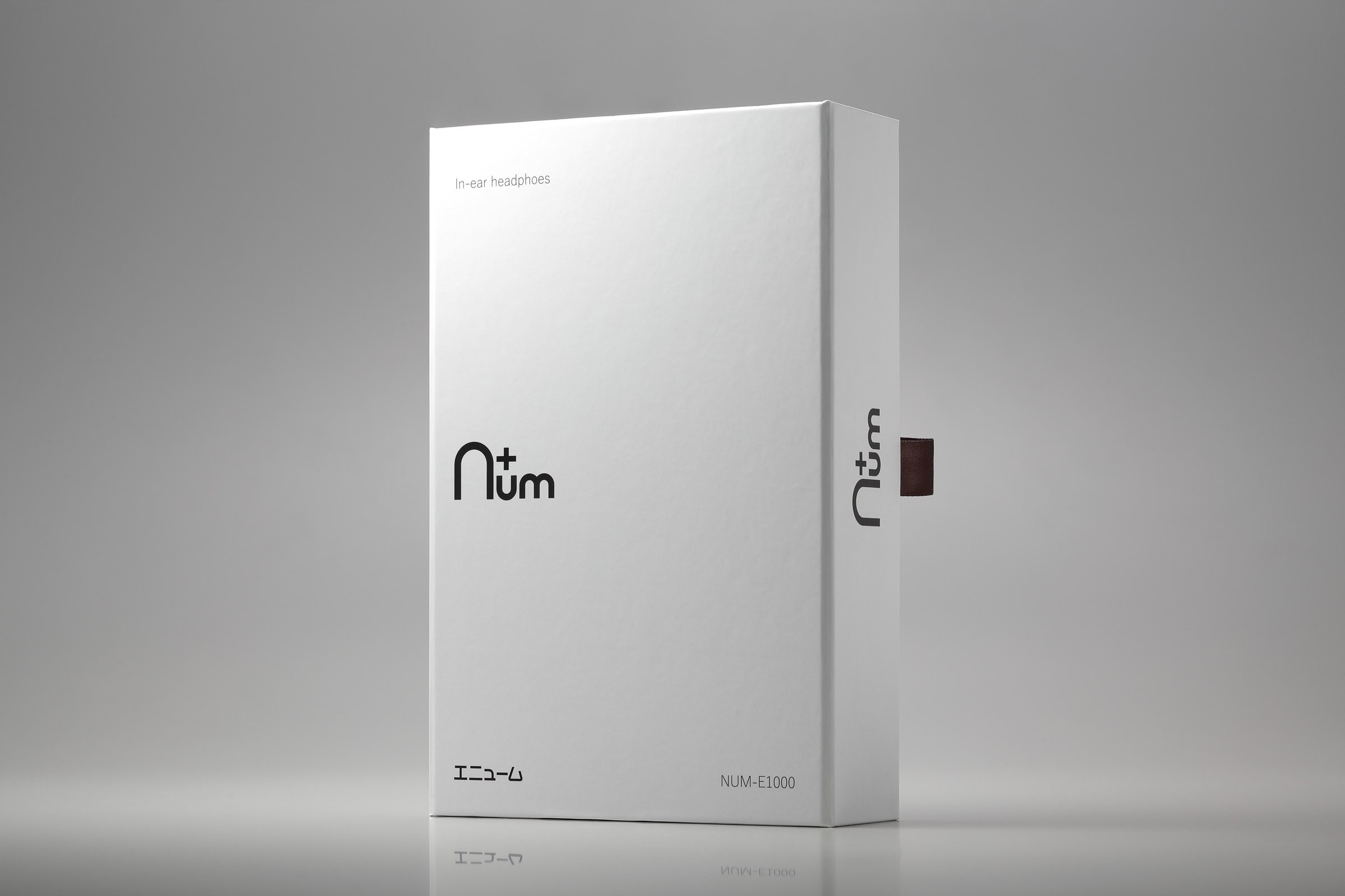 Amazon.co.jp: n+um エニューム 日本製高級イヤホン NUM-E1000