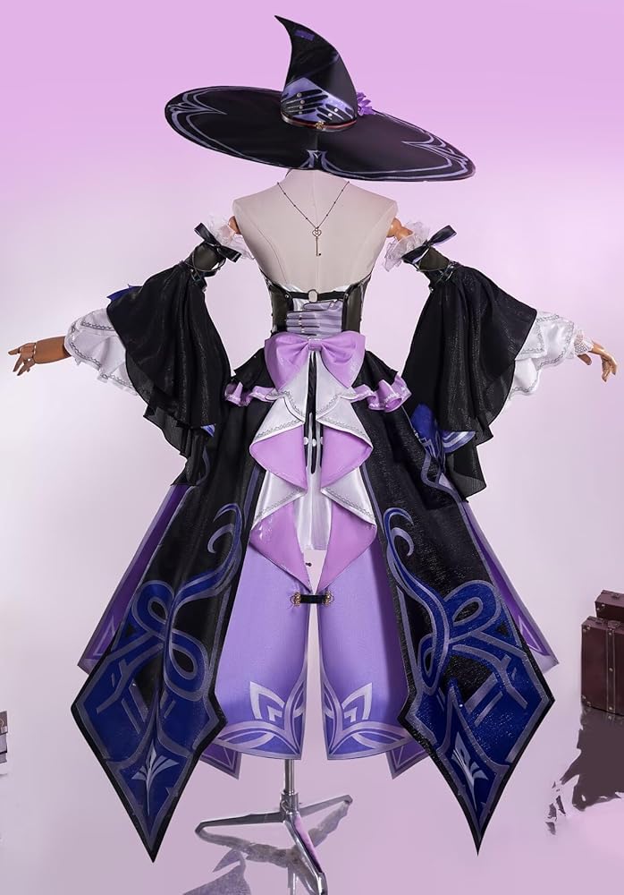 【値下げ】崩壊スターレイル　マダムヘルタ　コスプレ　一式セット Amazon.co.jp: [Mrsderi] 崩壊：スターレイル マダムヘルタ