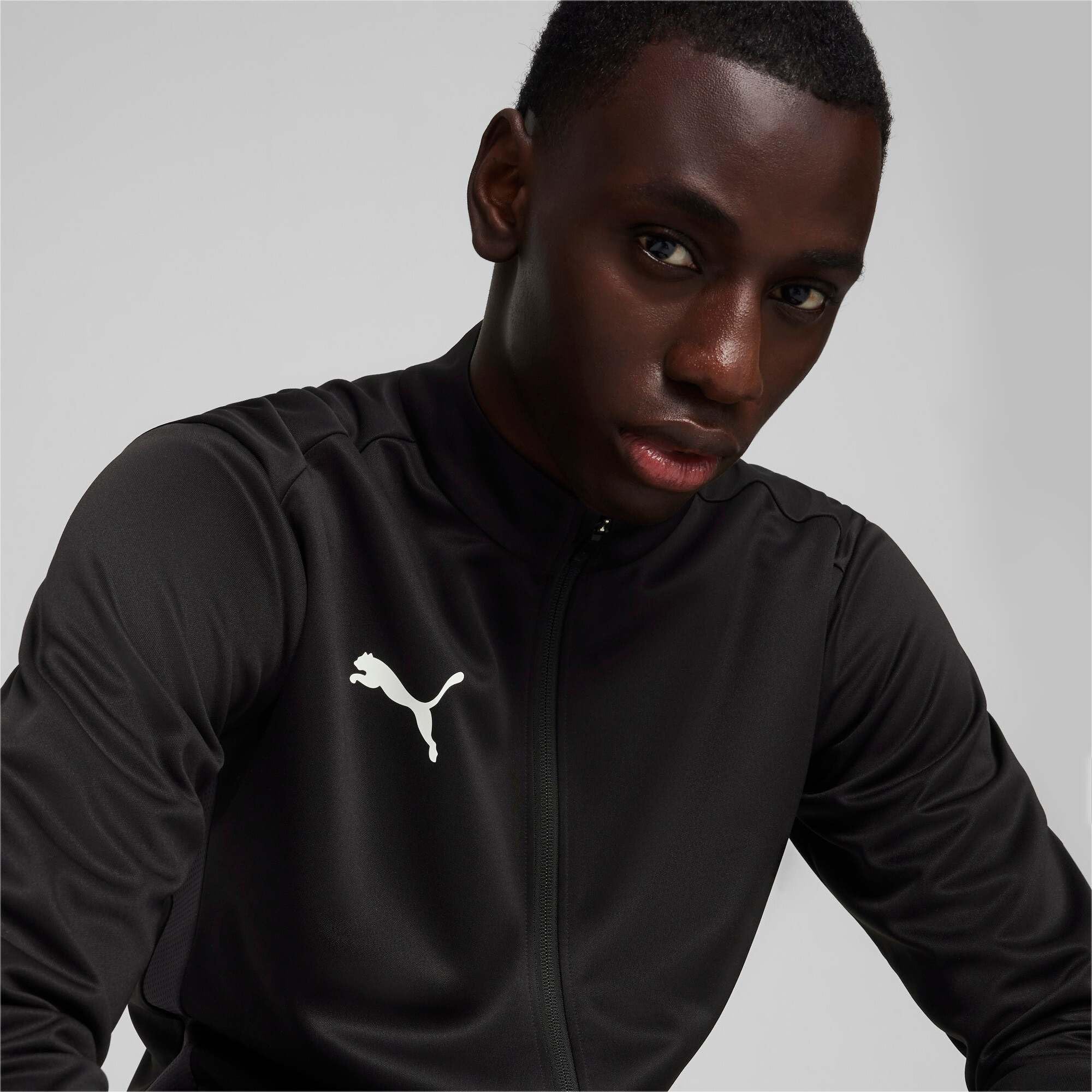 PUMA Kurtka dresowa Uniseks Kurtka Treningowa Teamgoal
