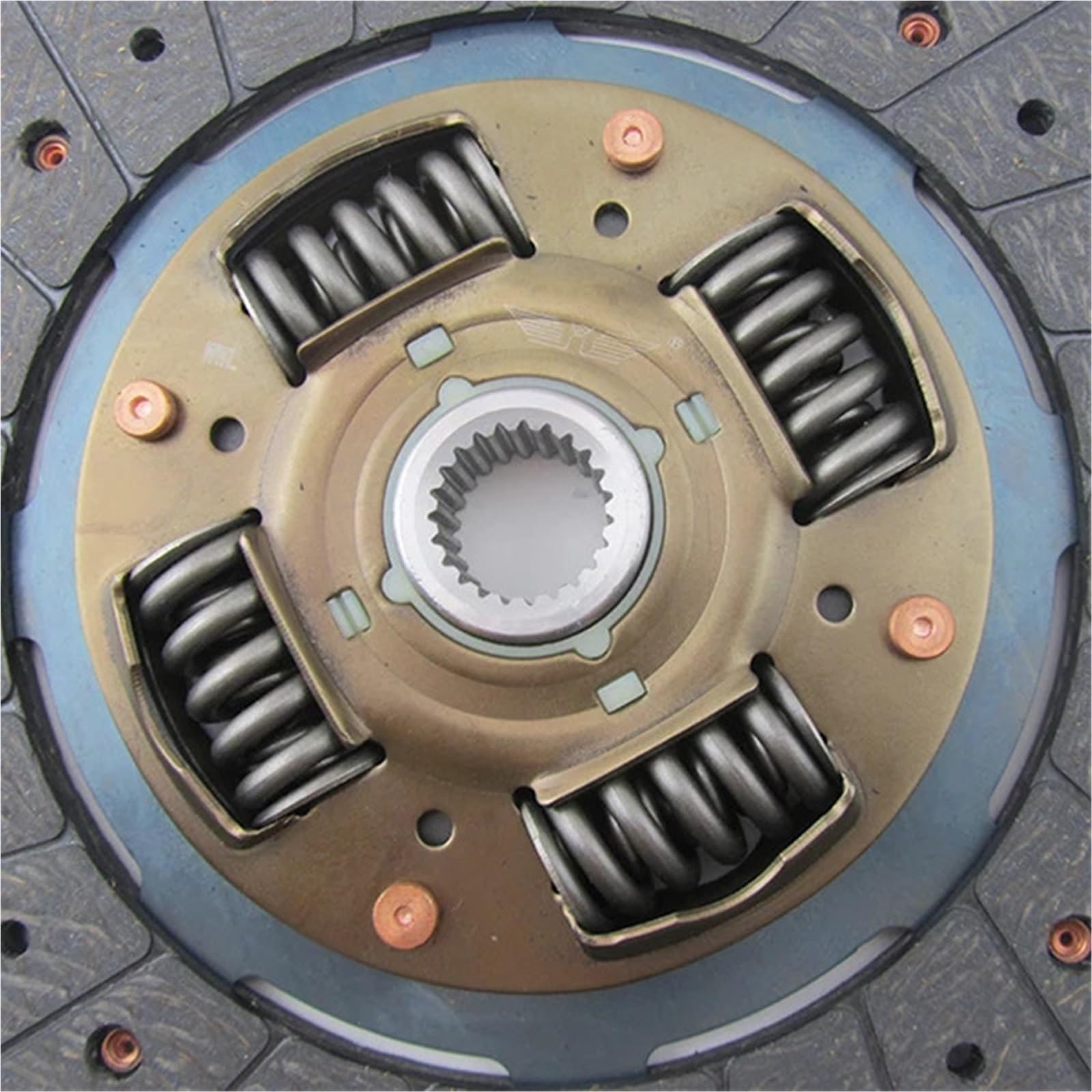 250 mm, 23 dientes, compatible con Mitsubishi L200 Triton KA4T KB4T, compatible con Pajero Montero KG4W KH4W MN168640 2301A084 MR110846 MR195311 Sets para Embrague Embrague Asamblea