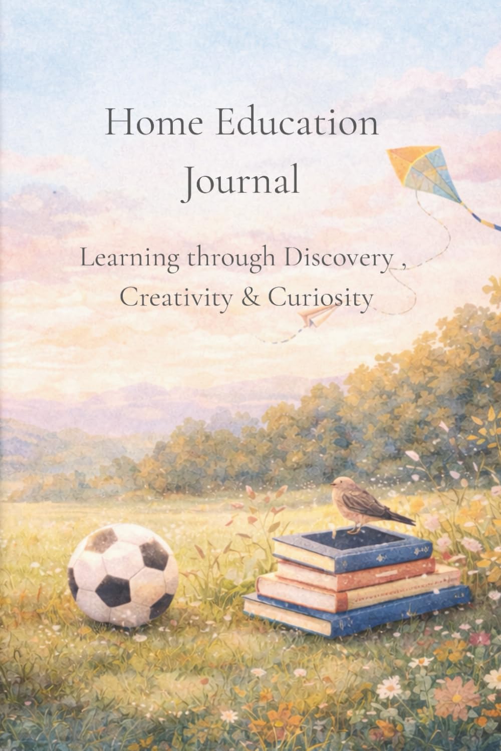 Home Education Journal: Learning through Discovery Creativity & Curiosity
