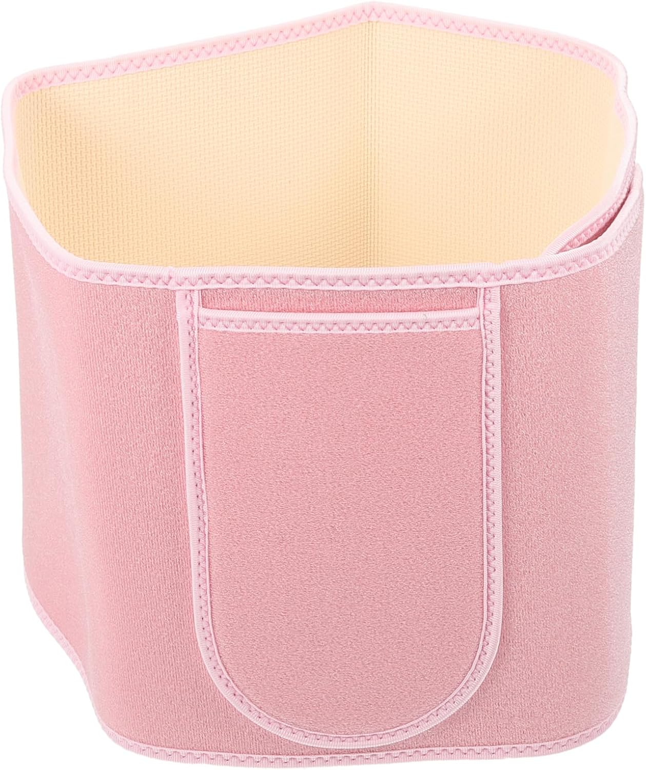 POPETPOP Belt Training Accessory Daily Use Waist Brace Fitness Accessory Breathable Waist Brace Fitness Back