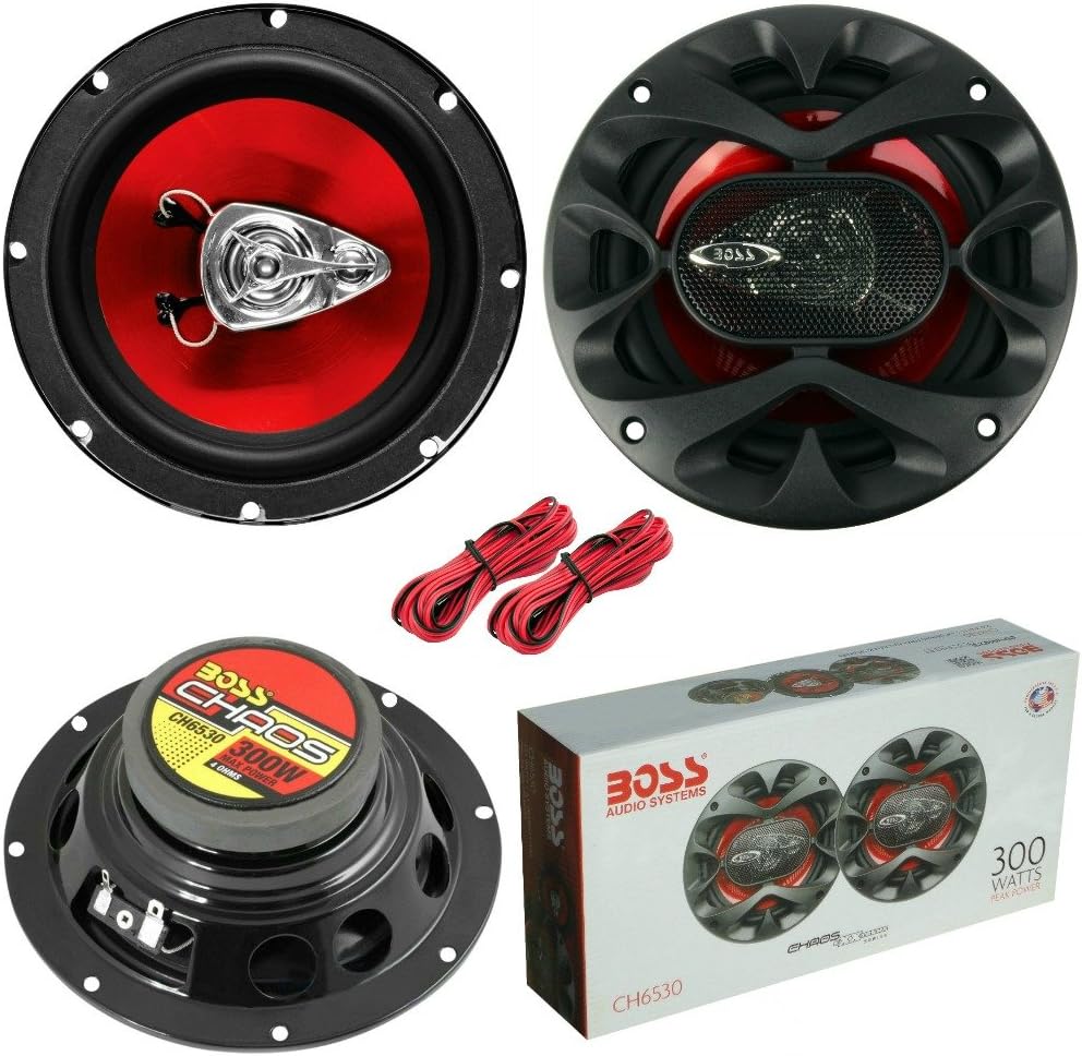 sistema audio boss per utv