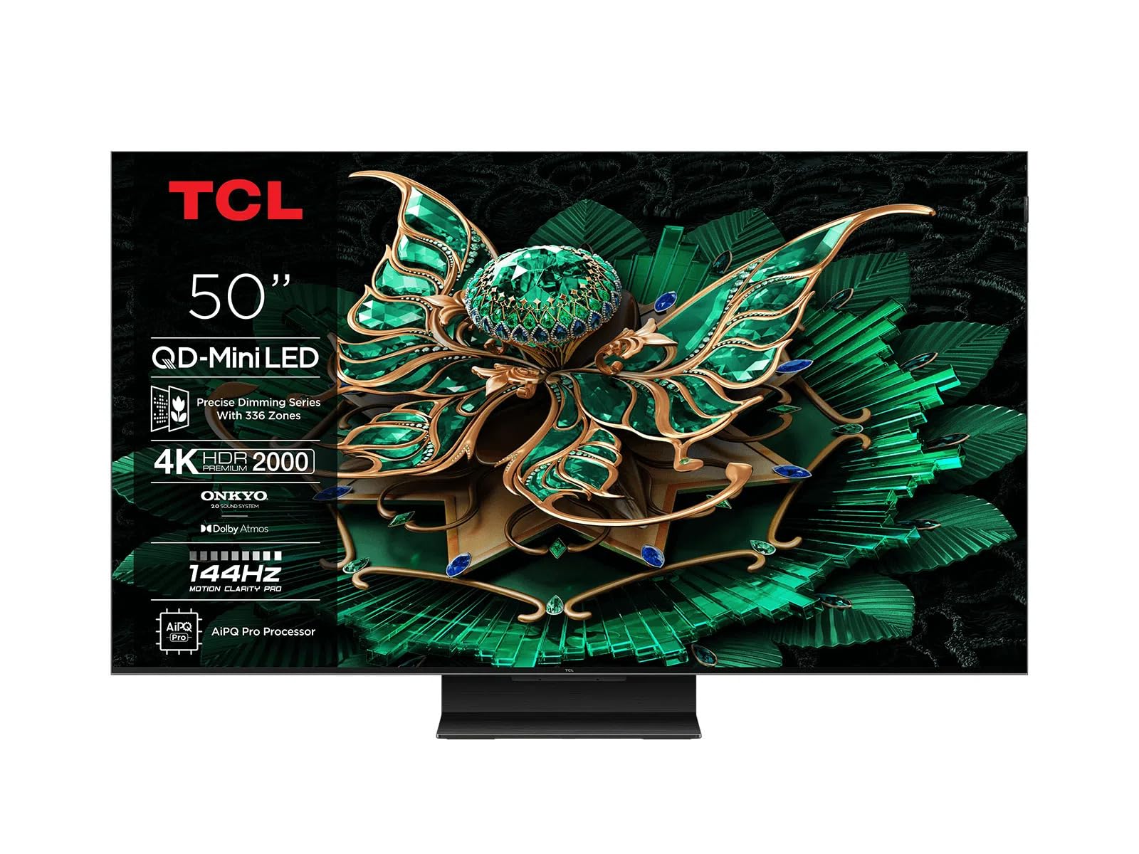TCL 50C7K QD-Mini 50