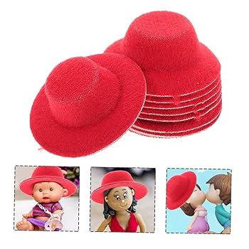 ミニチュア帽子型の銀製品 ミニチュア帽子型の銀製品