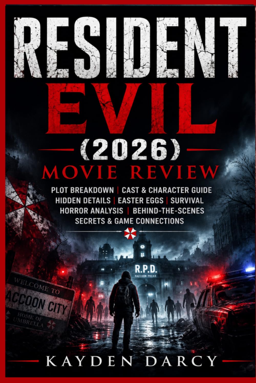 Resident Evil (2026) Movie Review: Plot Breakdown, Cast & Character Guide, Hidden Details, Easter Eggs, Survival Horror Analysis, Behind-the-Scenes Secrets & Game Connections