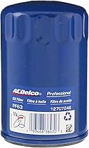 ACDelco GM Original Equipment PF63 Engine Oil Filter
