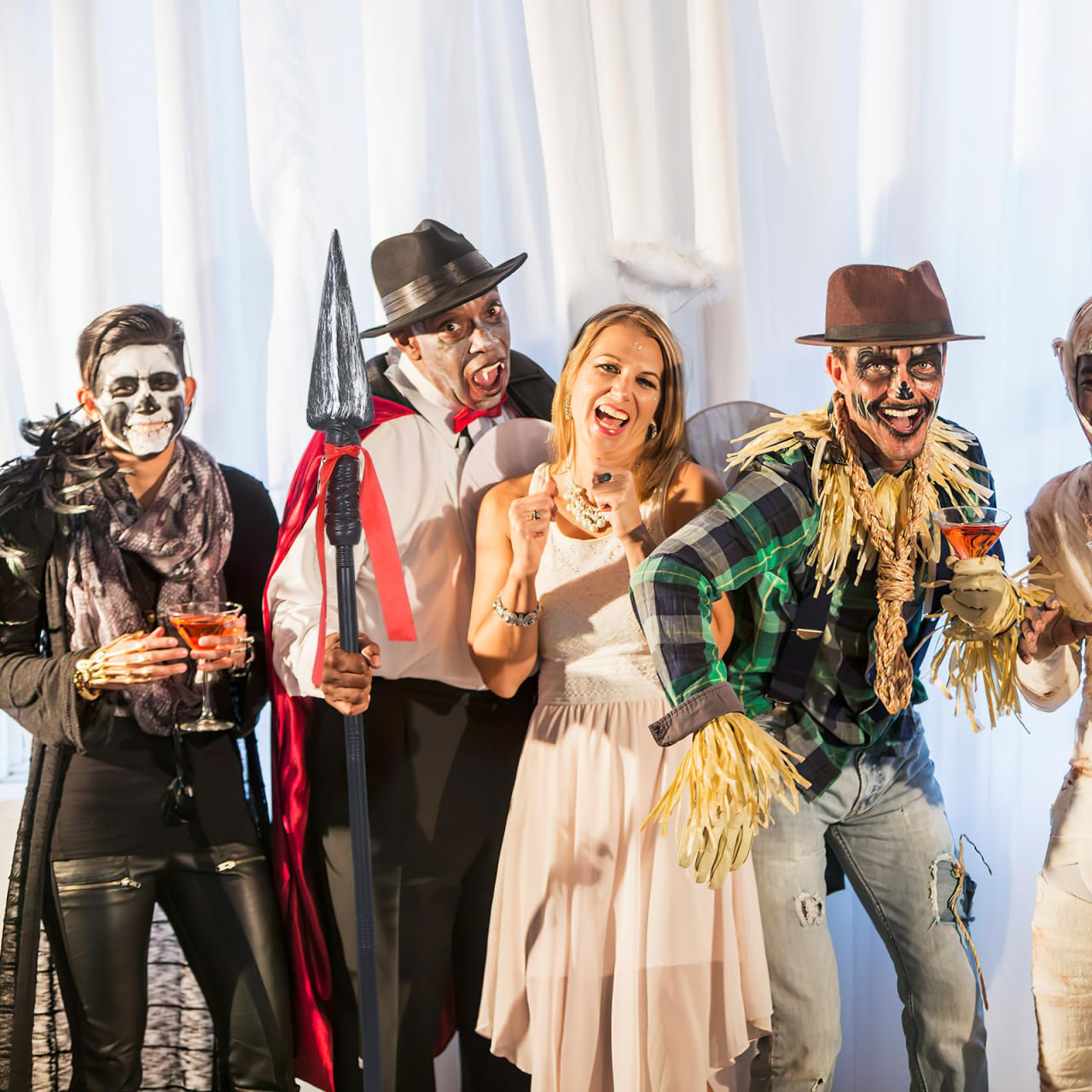 ORFOFE Mittelalterliche Römische Ritter Lanze Cosplay Zubehör Kunststoff Halloween Kostüm Requisite für Bühnenauftritte und Themenpartys