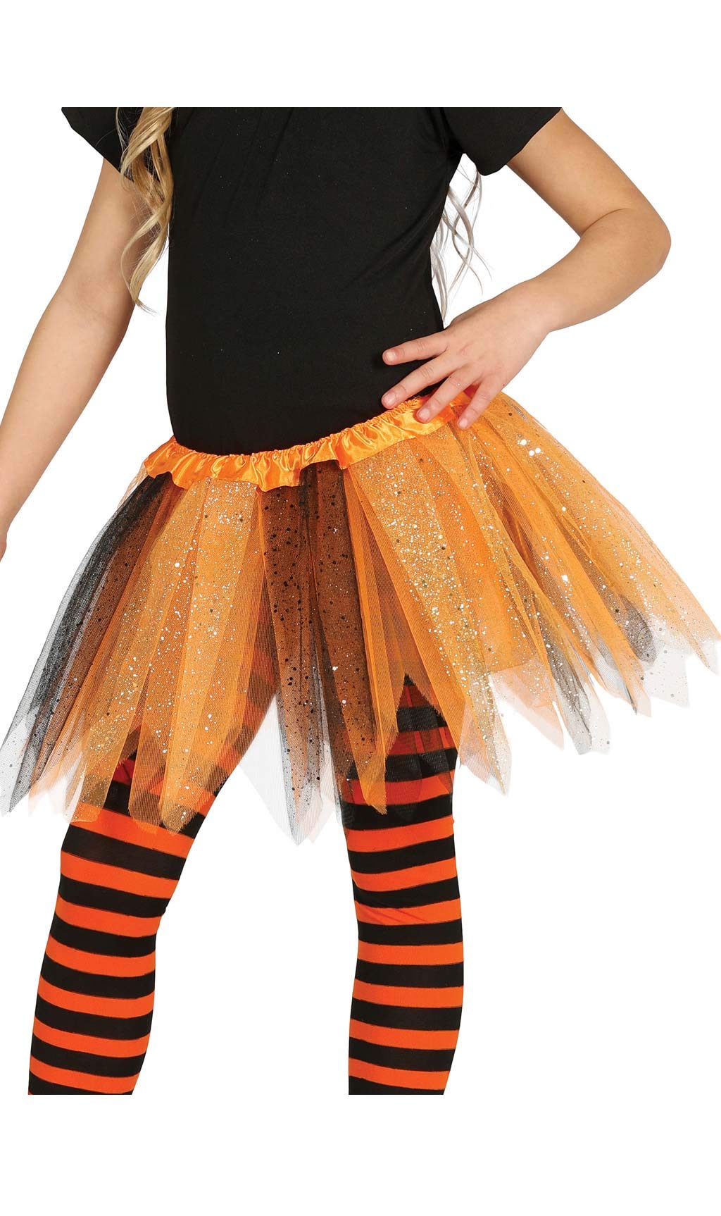 Guirca - Children's Tutu, Multicolour, One Size (17203)