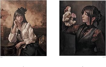 Amazon.com: 今井喬裕画集 Radical Classic: 9784875865445: Takahiro Amazon.com: 今井喬裕画集 Radical Classic: 9784875865445: Takahiro