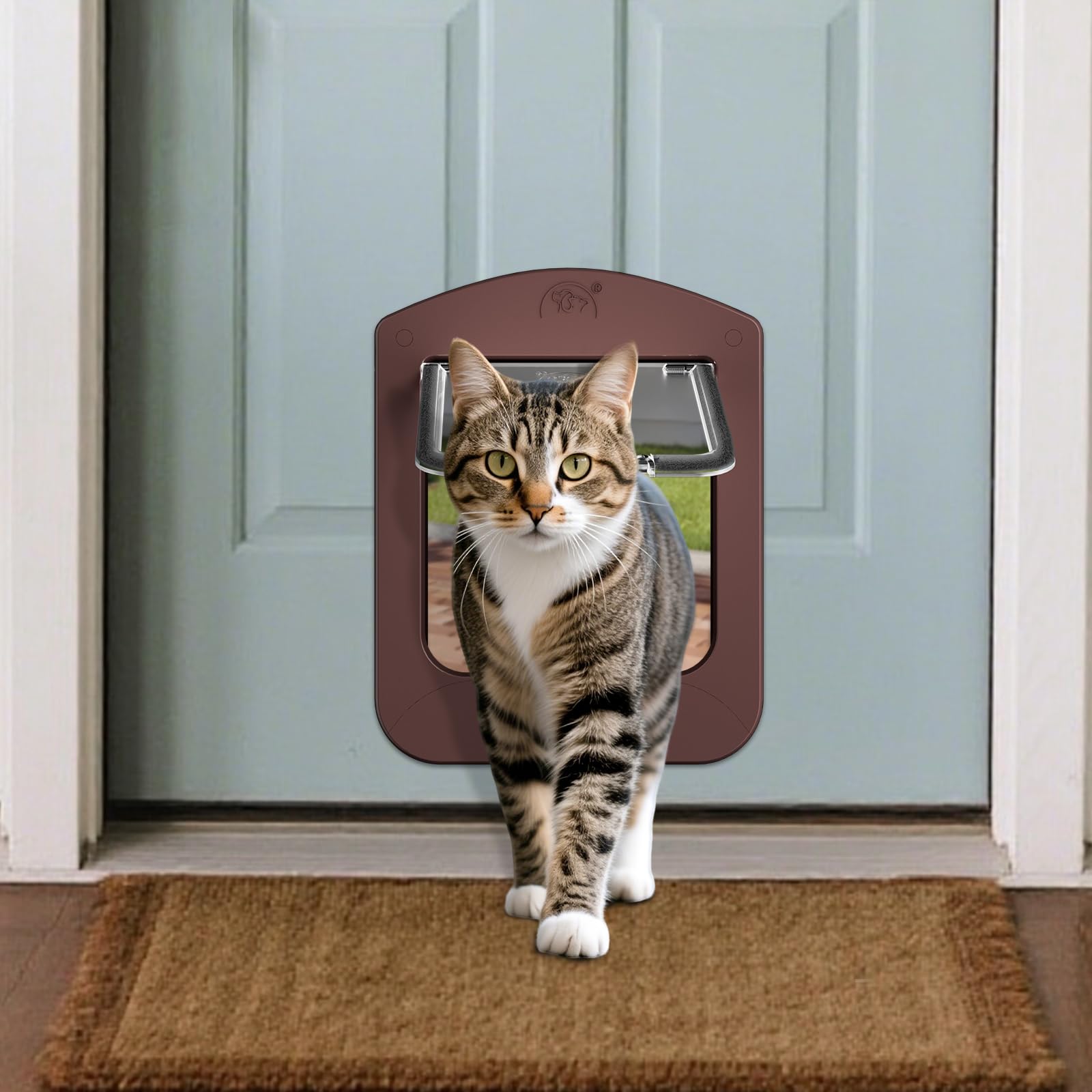 ALUMANI Cat Door