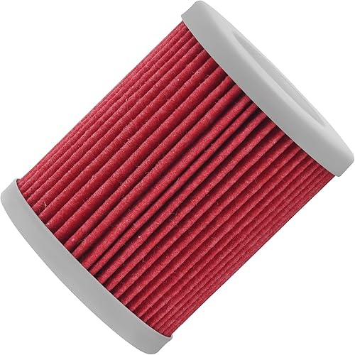 Miniatura 5 de AHL 132 Filtro de aceite para Kawasaki KLX125 KLX125L KLX 125 125L 2003 2004 2005 2006 (1 unidad)