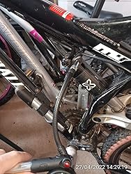 Tubeless Tire Sealant (SP-002AGN) With Precision High Pressure Shock Pump