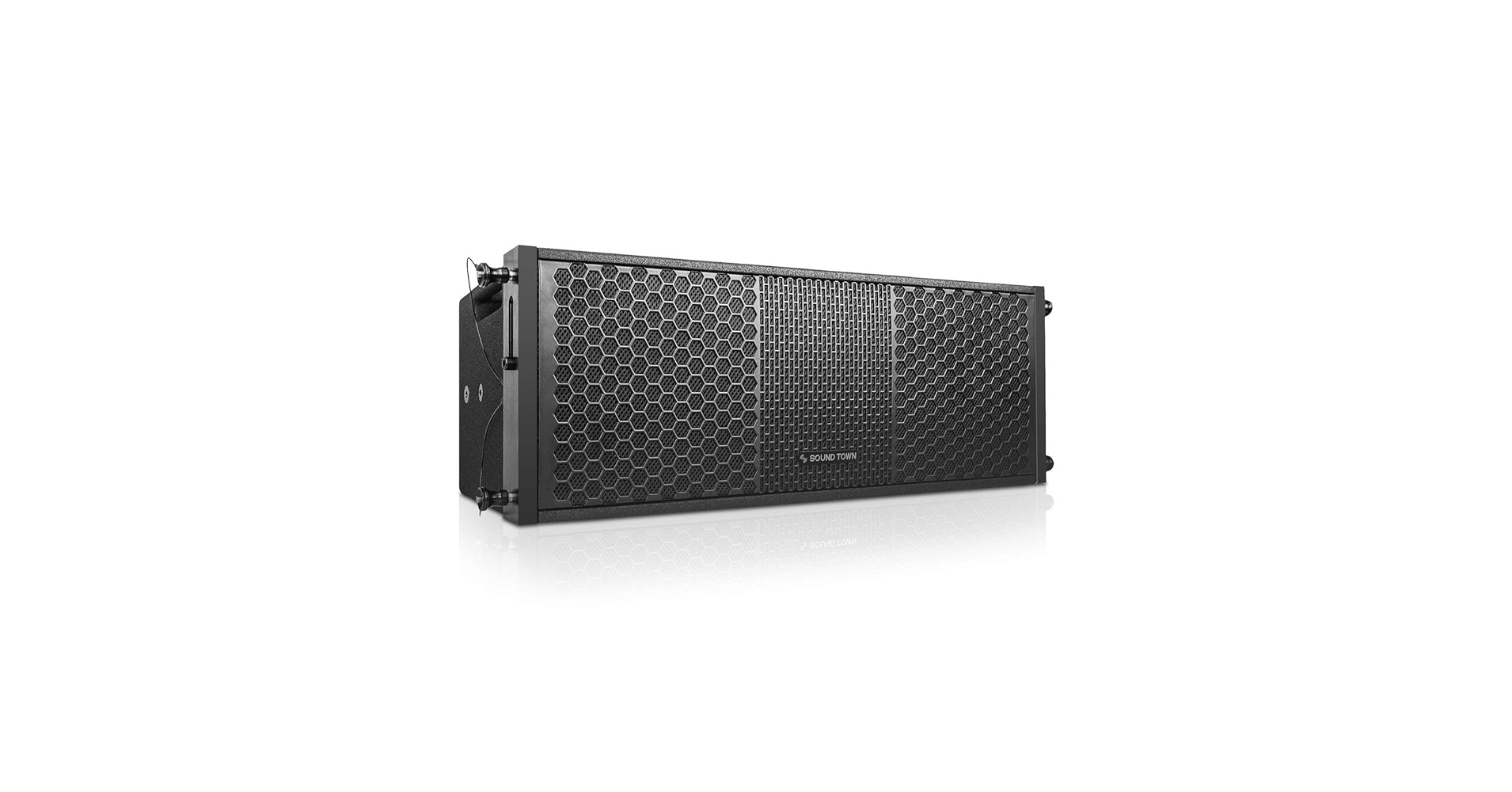 Amazon.com: Sound Town ZETHUS Series 2 x 8” Line Array