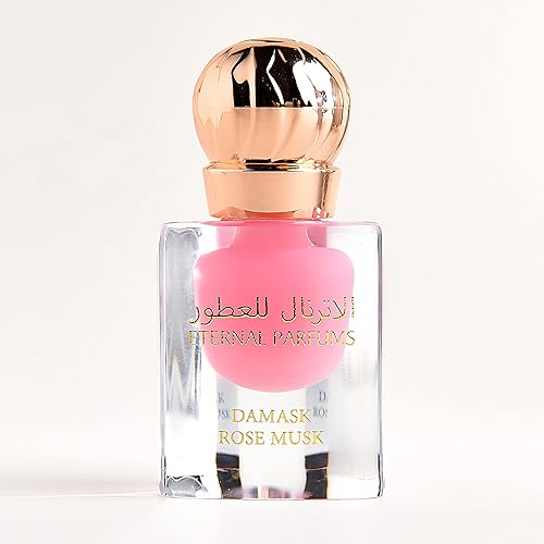 Miniatura 6 de Musk Tahara Collection  Perfume de lujo de Dubái  Aceite de perfume concentrado puro de larga duración sin alcohol, botella de cristal sin alcohol,