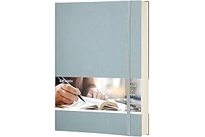 emshoi Dotted Notebook: Enhance Your Writing Experience