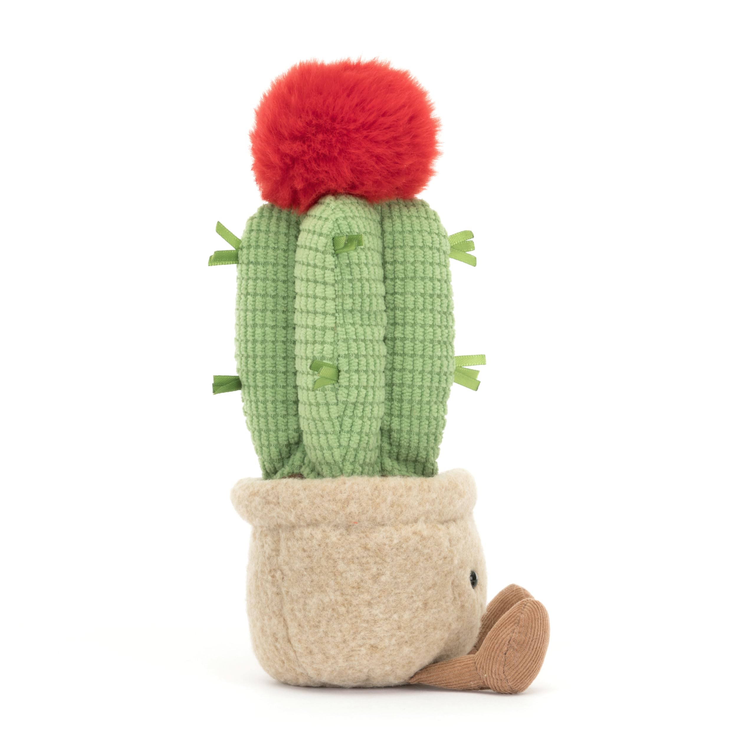 Amazon.co.jp: Jellycat Amuseables 鉢植えの月サボテンぬいぐるみ 8