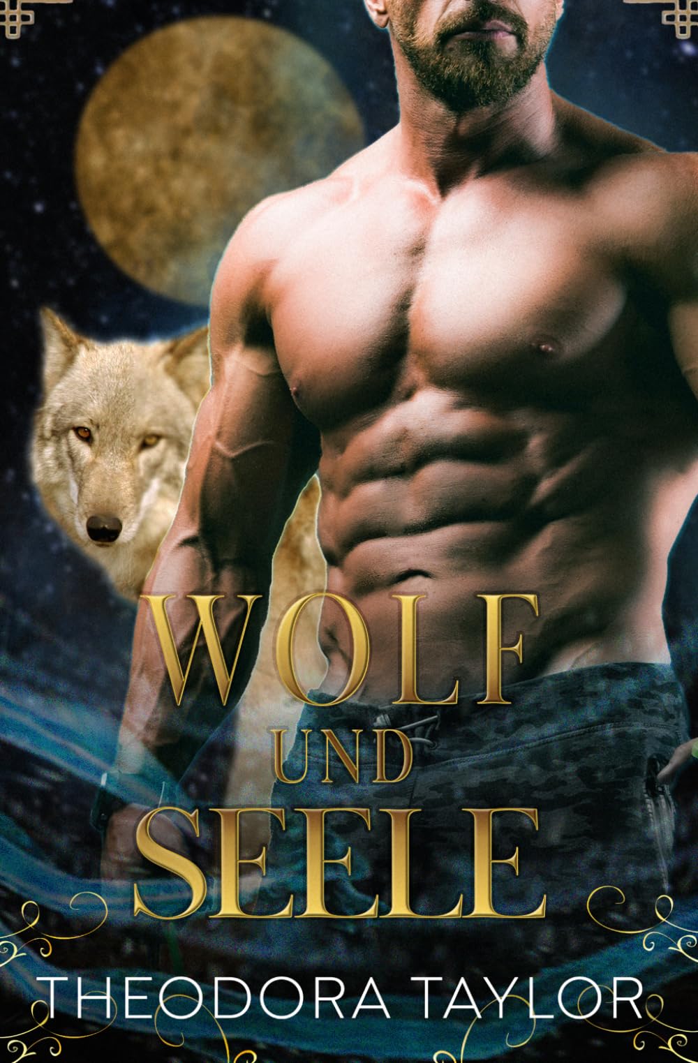 Wolf und Seele (Alpha-Könige)