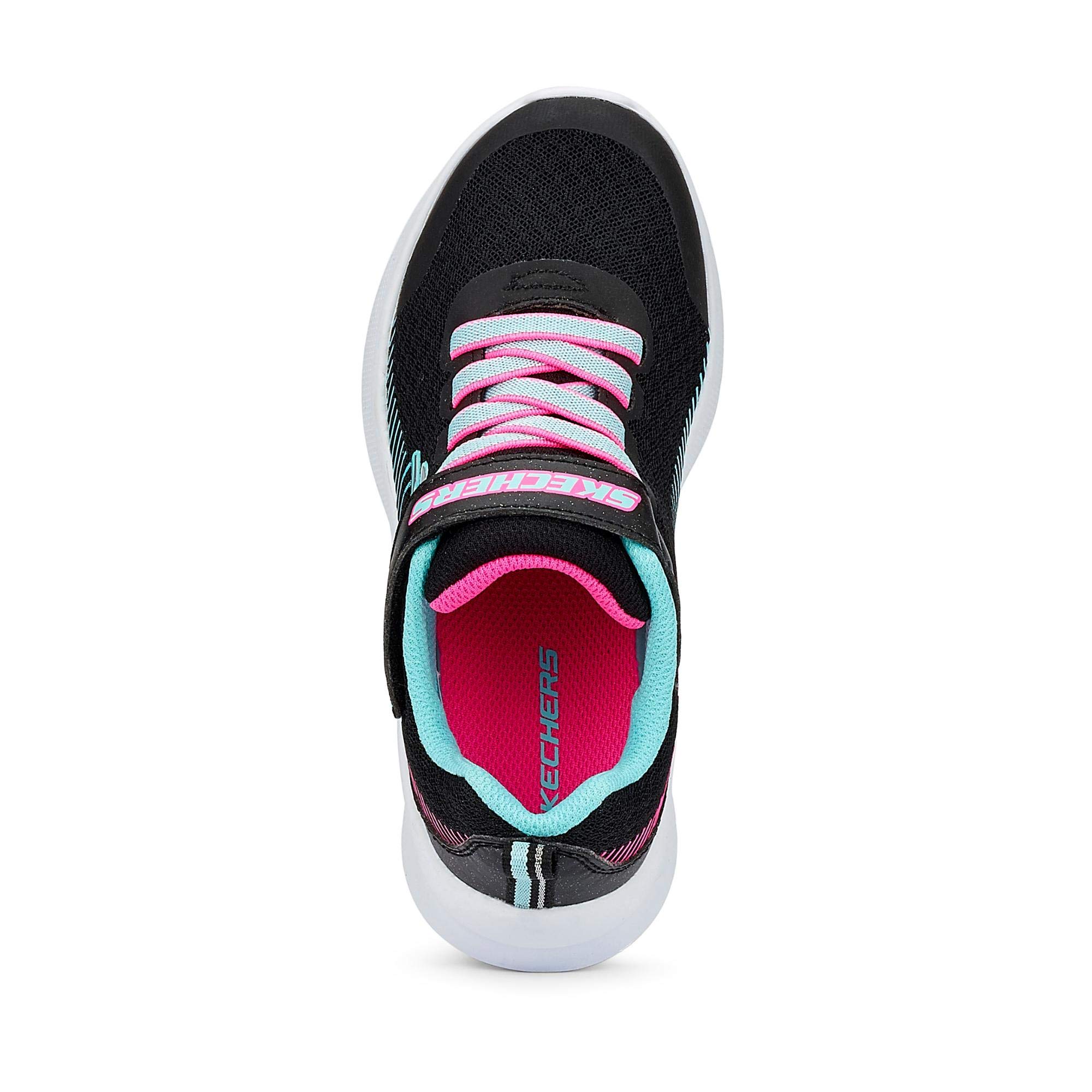 Skechers Girl's Microspec Trainers