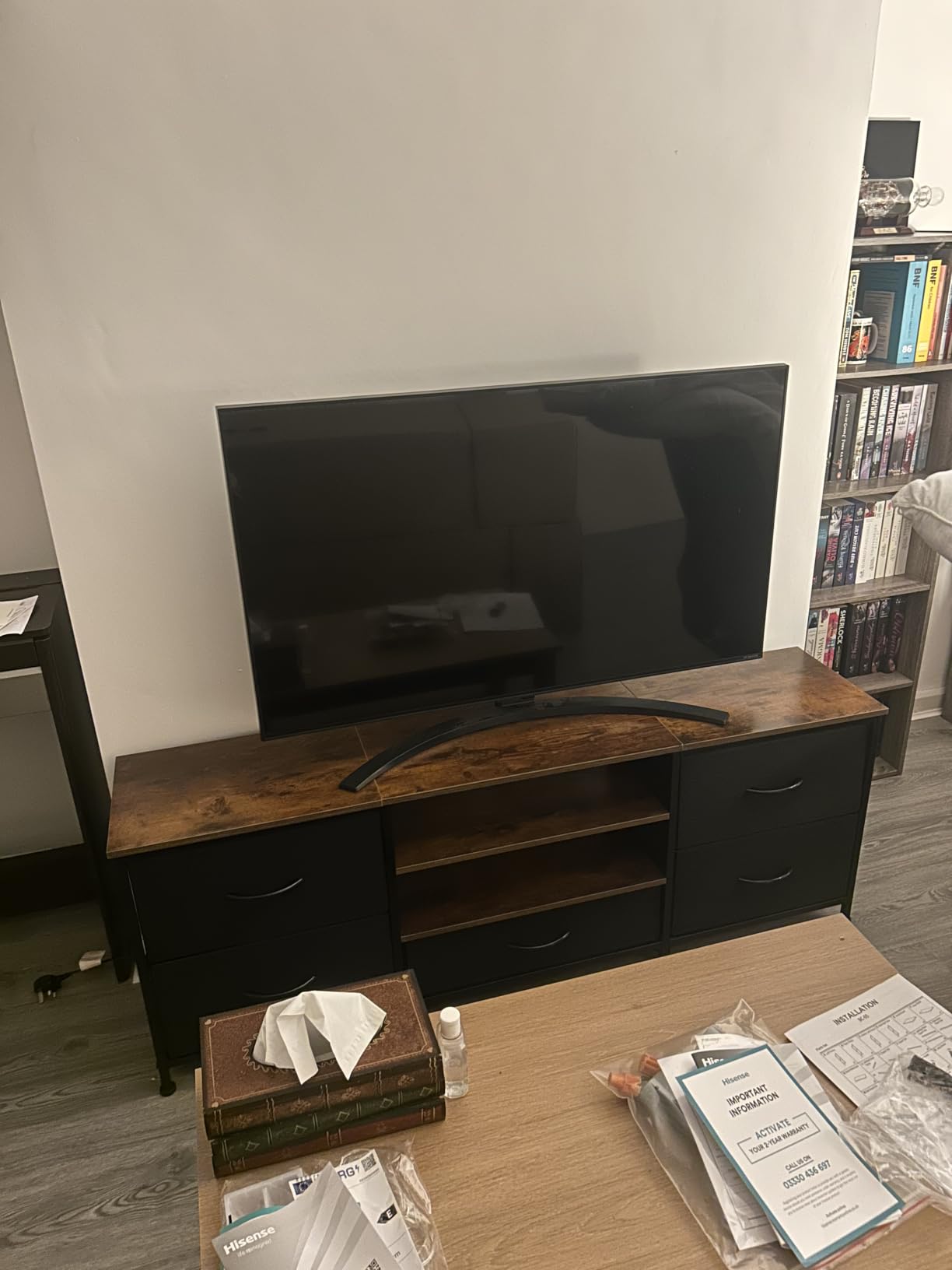 Customer photo