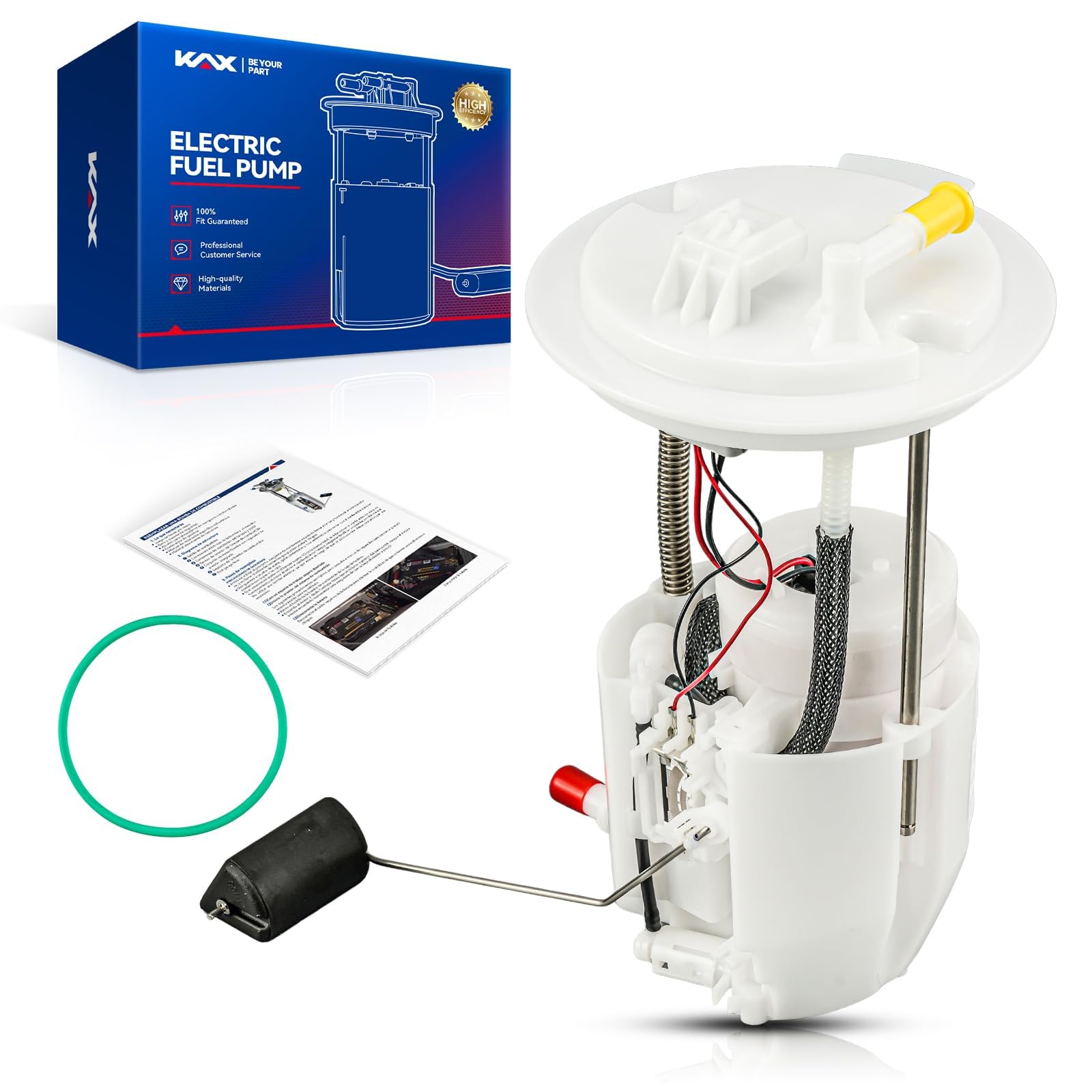 Photo 1 of KAX Electric Fuel Pump Module Assembly Compatible with 2009-2019 Dodge Journey AWD, FG1563