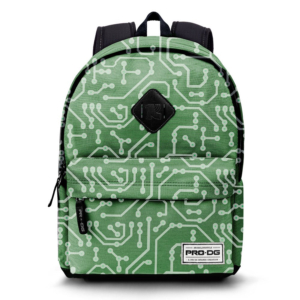 PRODG 33718 - Mochila Freestyle Geek, adaptable a carro, Multicolor