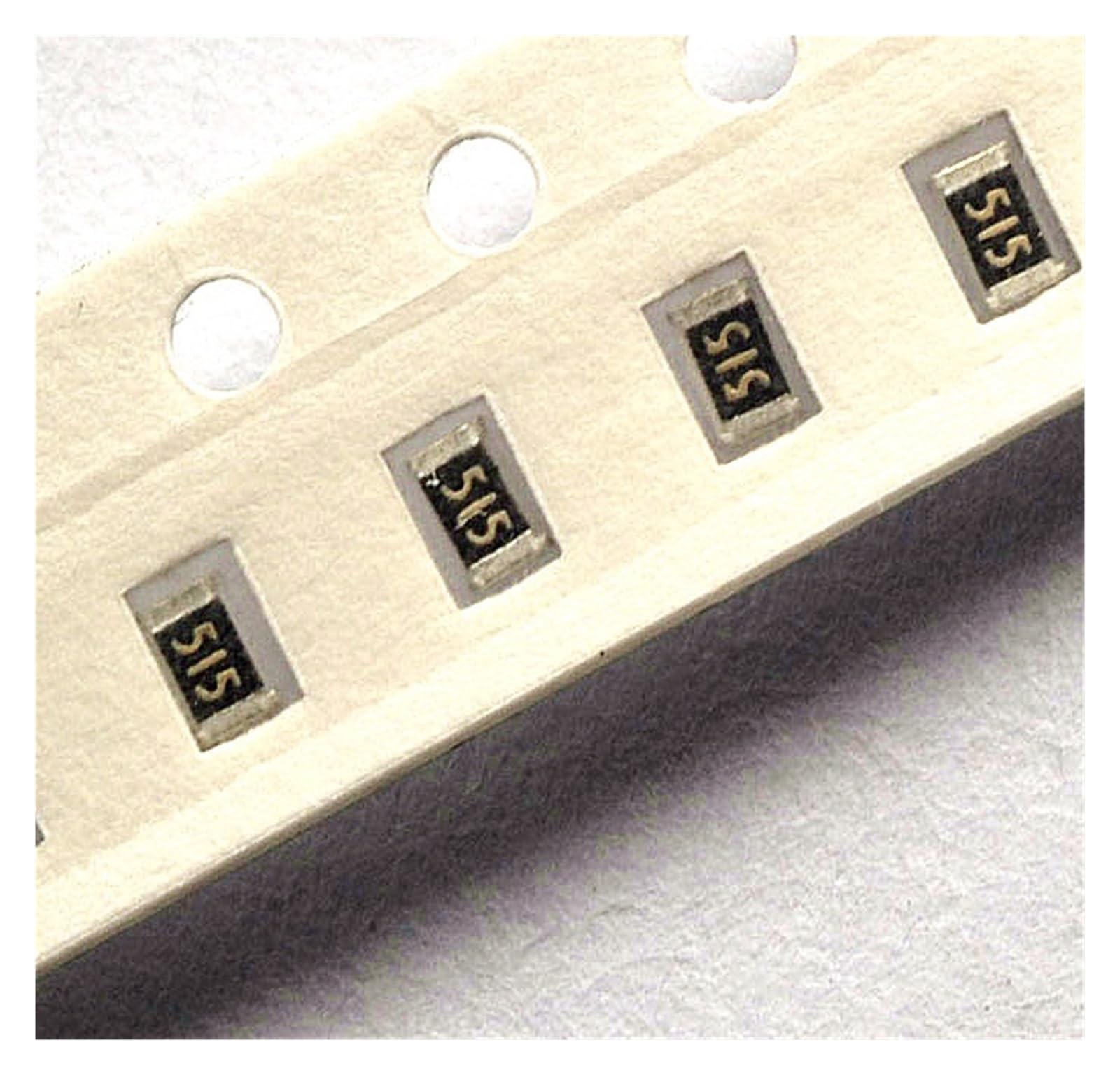 Résistance à puce SMD 0805 composant électronique passif 300K
