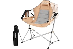 KingCamp Stargaze Recliner: Your Epitome of Outdoor Relaxation