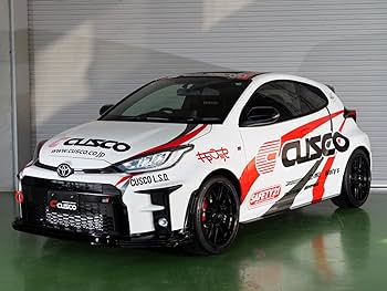 CUSCO SPORT S GXPA16 GRヤリス用　クスコ　車高調 Amazon | クスコ (CUSCO) 車高調【 SPORT R 】トヨタ GRヤリス