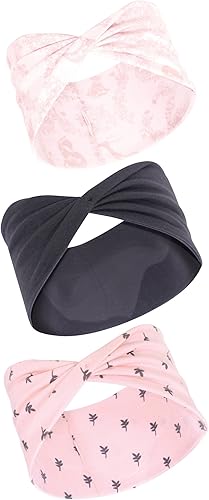 Miniatura 6 de Yoga Sprout Paquete de 3 diademas, Varios colores