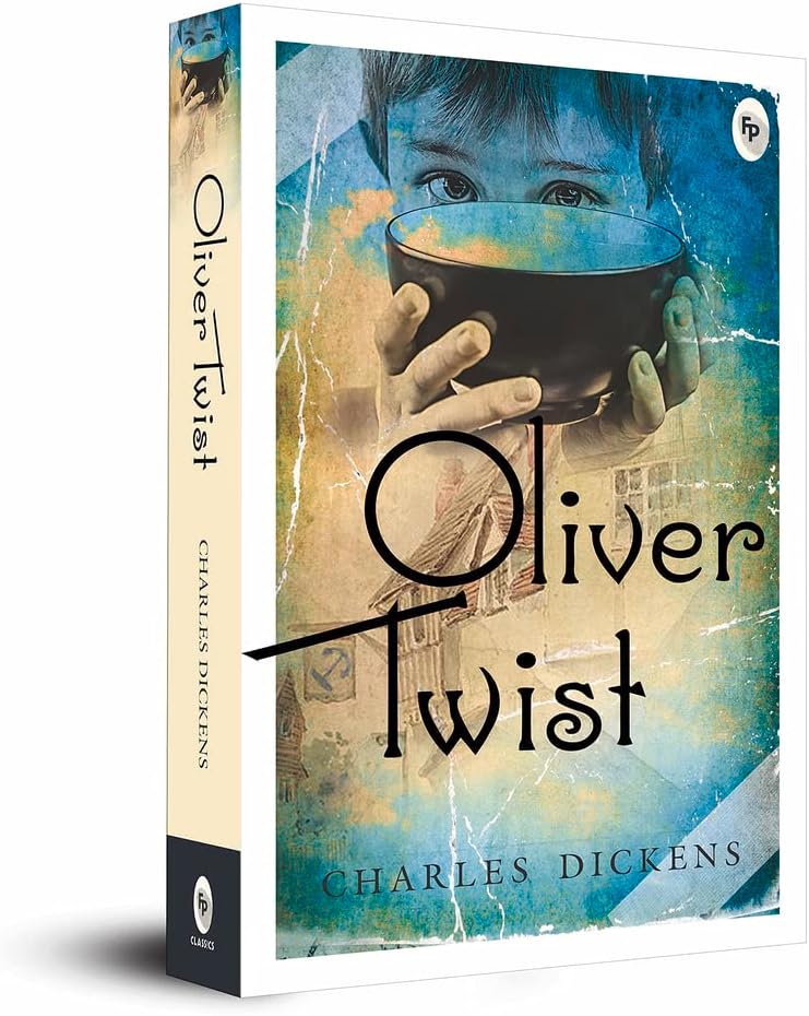 Oliver Twist Paperback