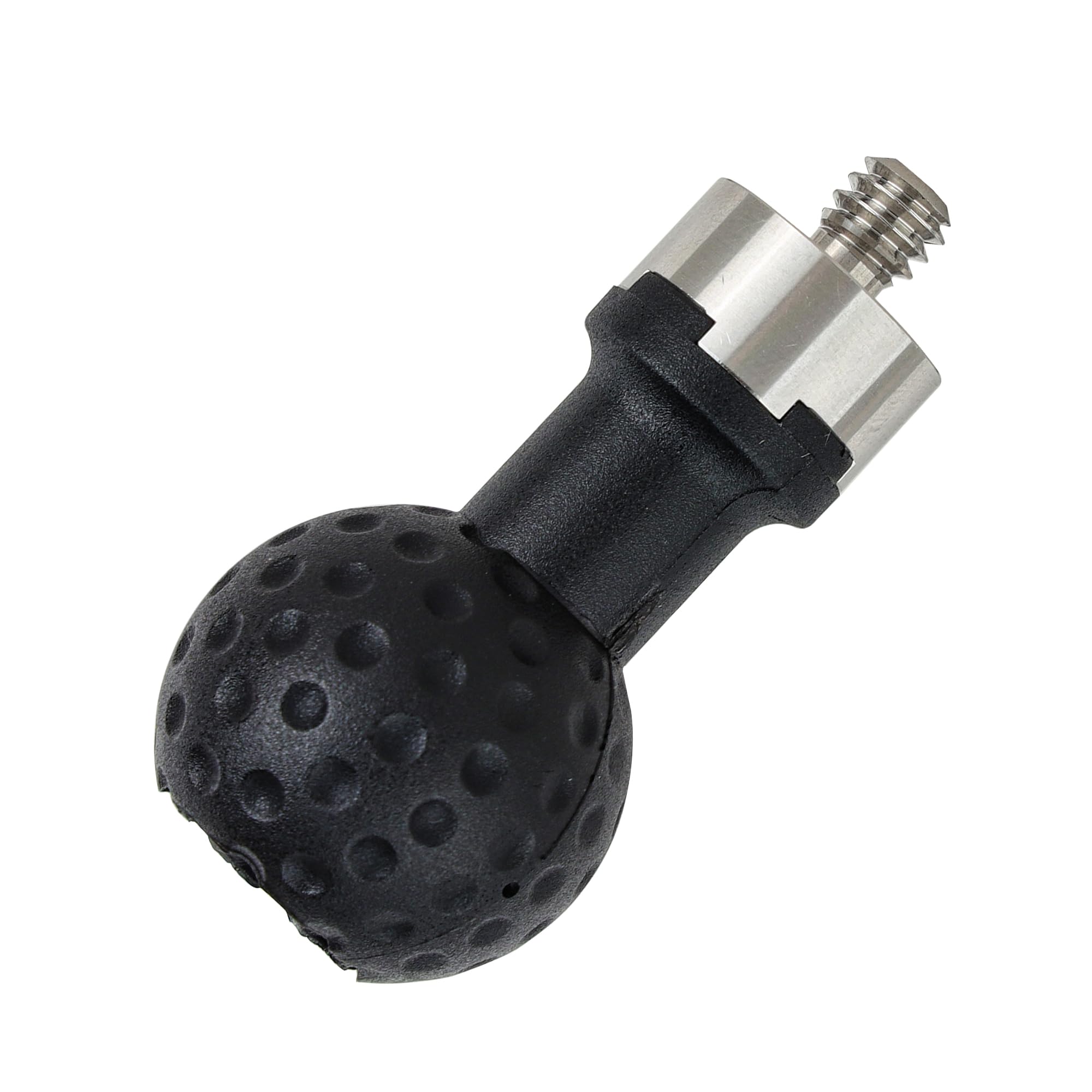 POWRIG 1-inch Ball Mount with 1/4