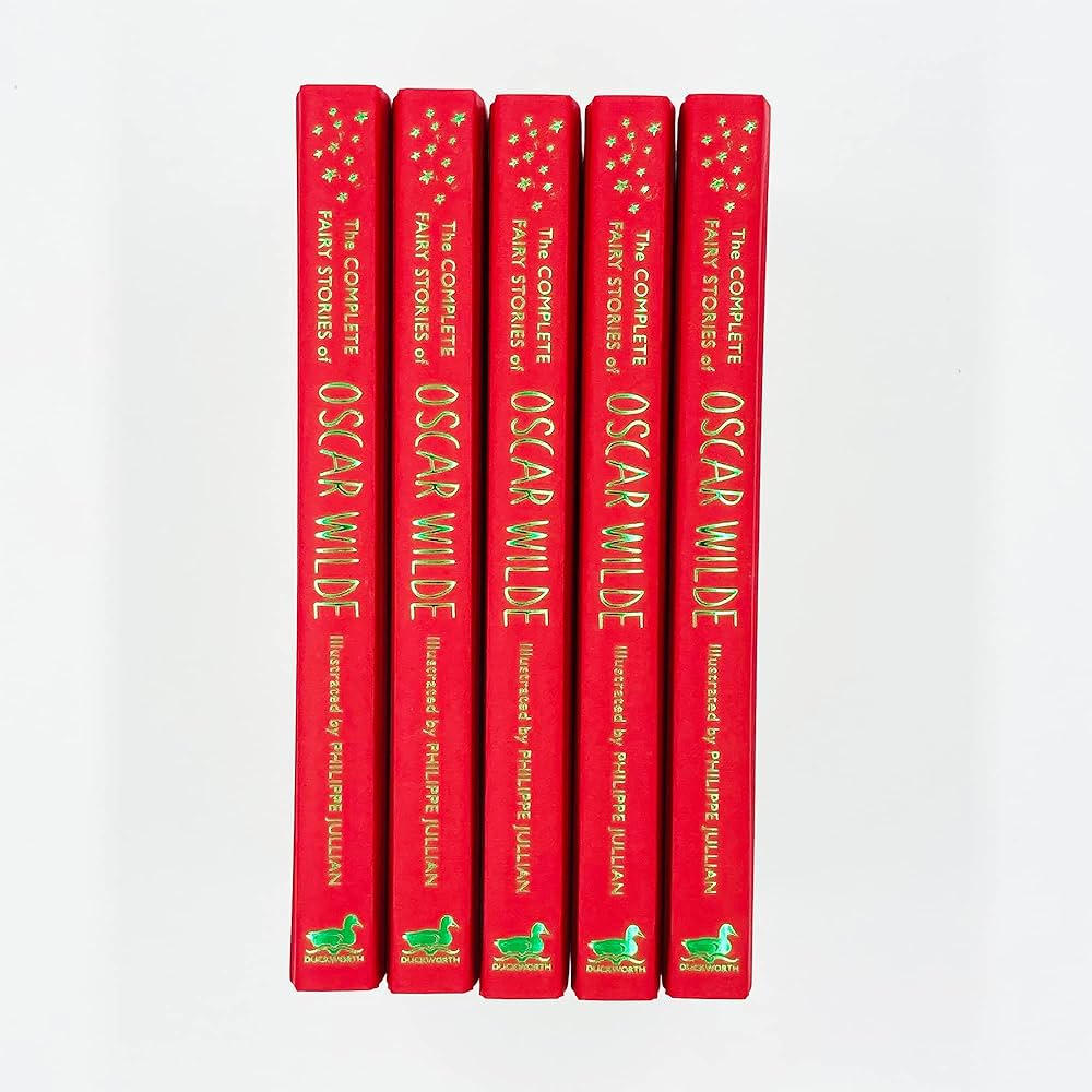 The Complete Fairy Stories of Oscar Wilde: 9780715654699