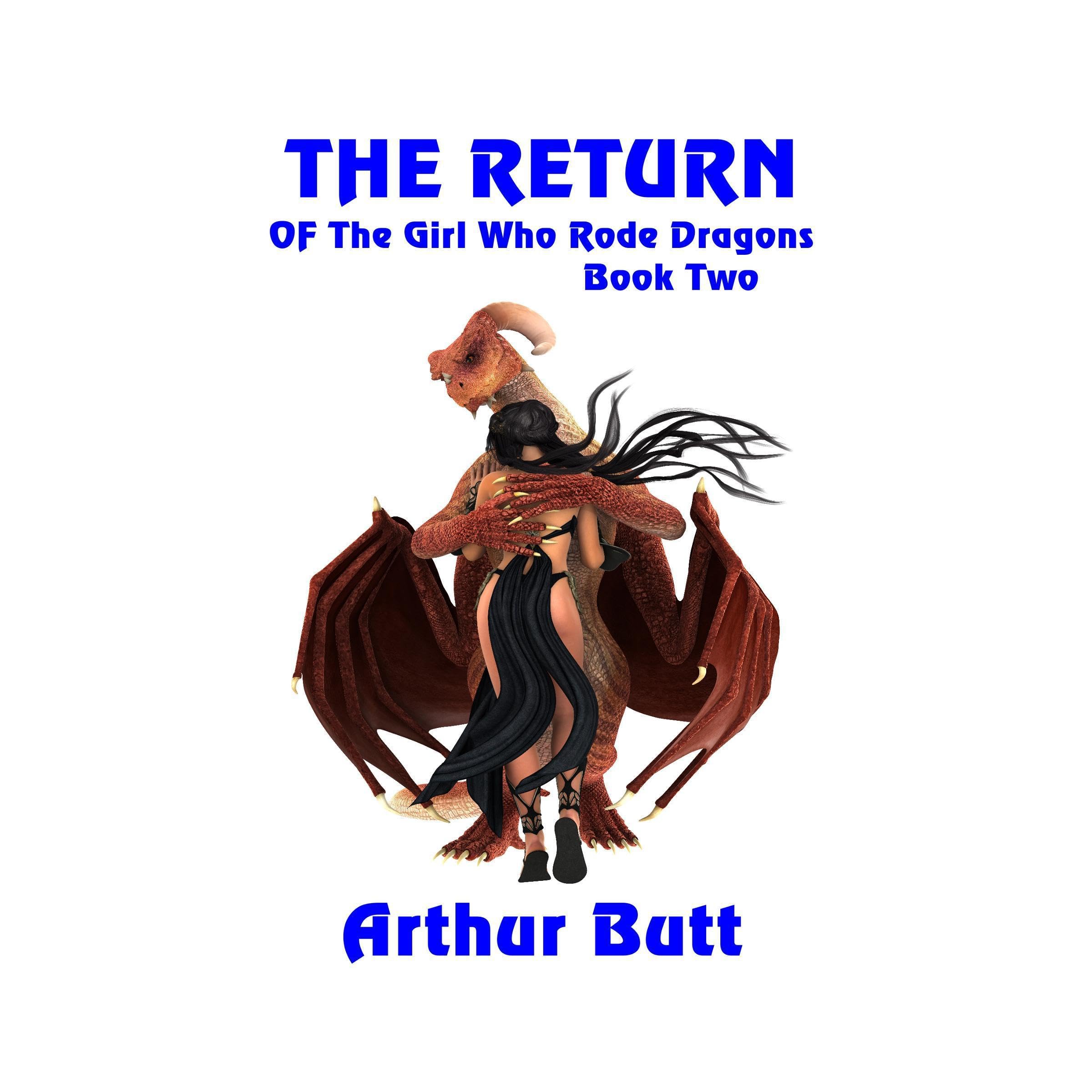 The Return of the Girl Who Rode Dragons