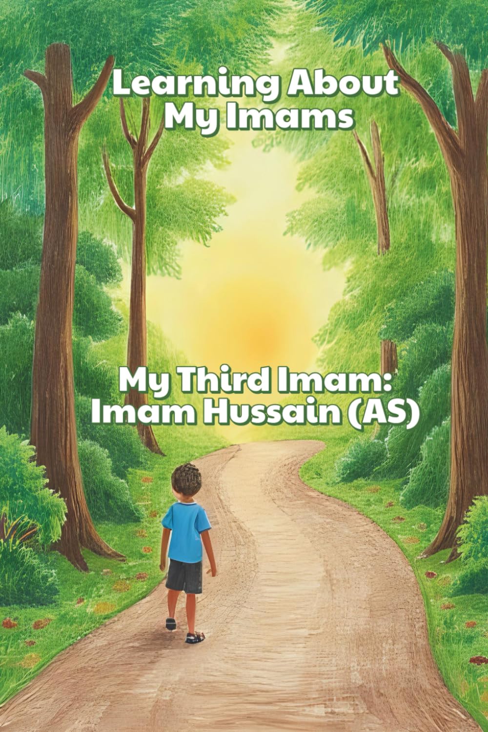 Learning About my Imams - My Third Imam: Imam Hussain (AS)