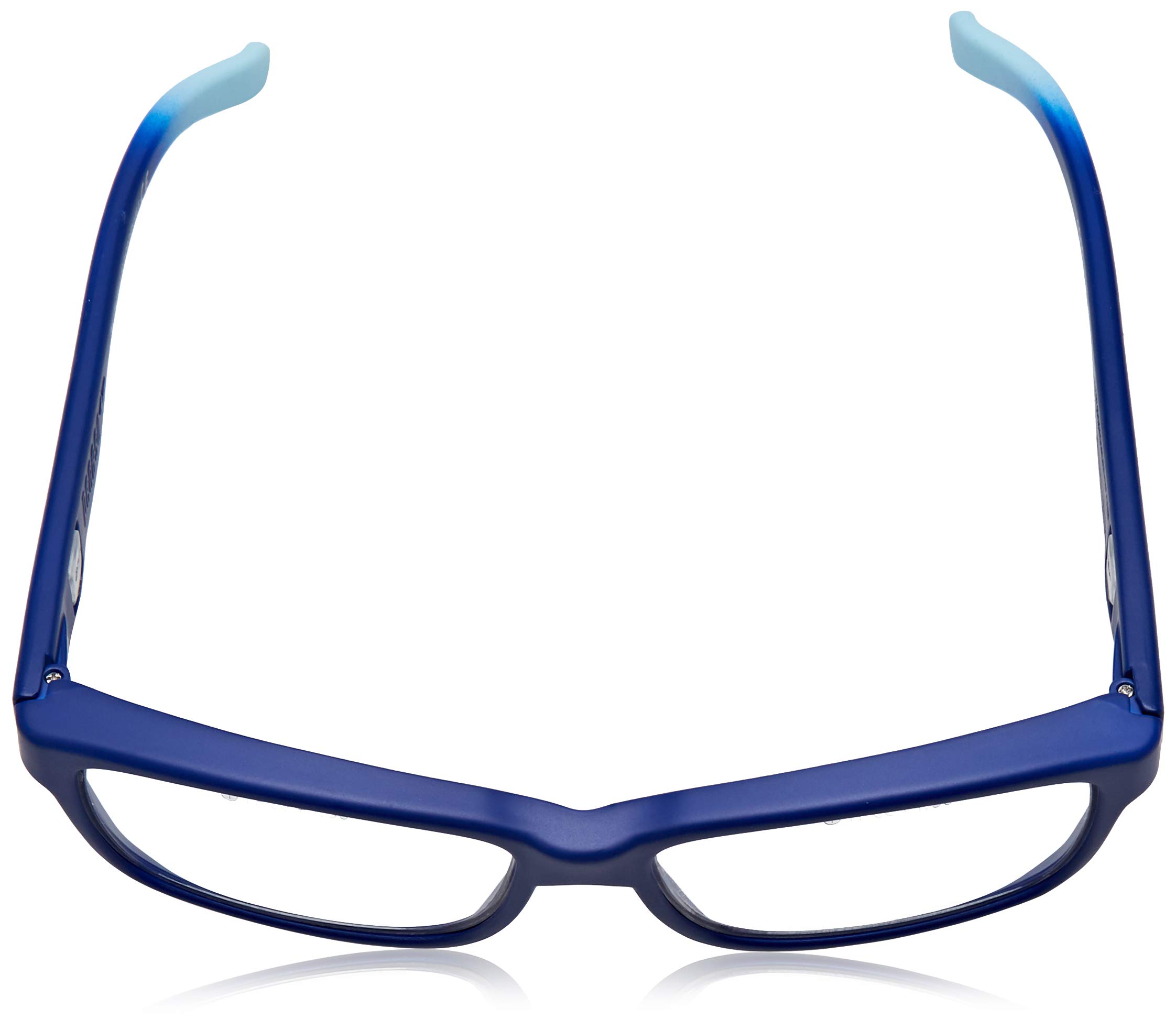 Pegaso 125.09.015 - Gafas contra impactó con lentes pre graduadas, Multicolor (Negro/Azul), +1.5, L