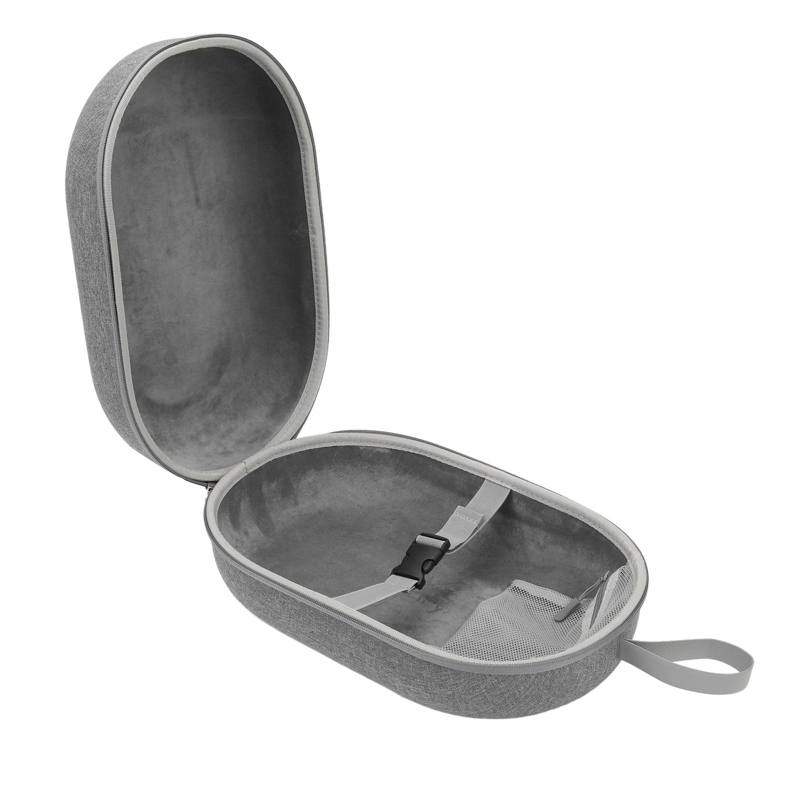 Rengue Custodia Rigida da Trasporto PS VR2, Custodia Portatile per Controller e Cuffie PS VR2, Ideale per Viaggi e Uso Domestico Rigida da Trasporto, Materiale EVA, Nan Giocattoli per Bambini