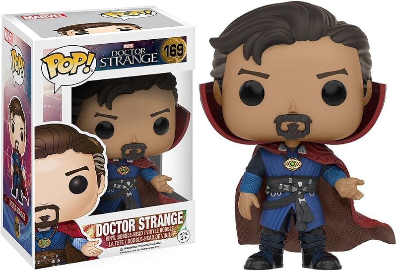 Figura Funko POP Marvel Dr. Extraño (9744)