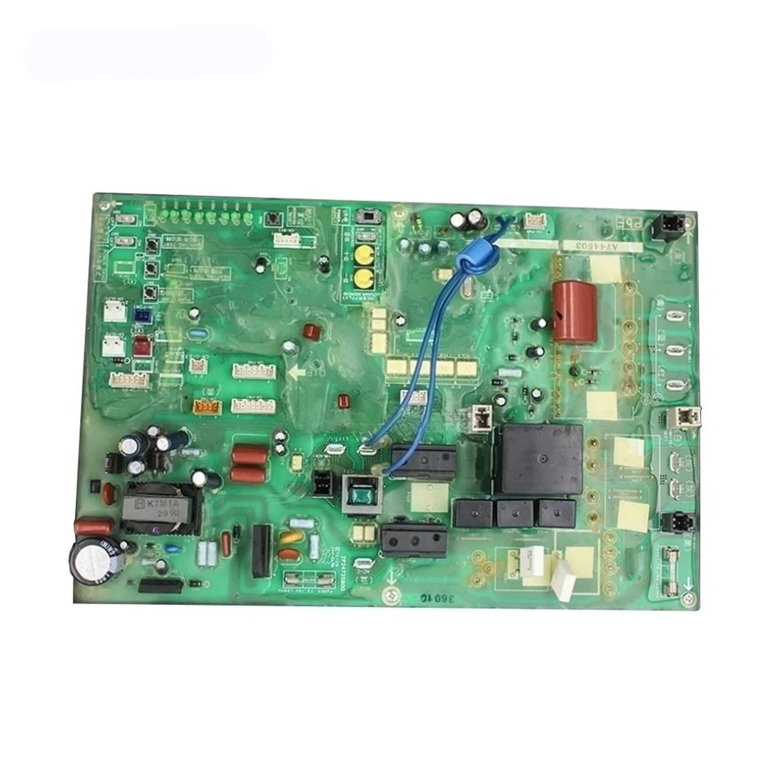 Weigexieo For 60000 Btu Compatible For Panasonic ，Cu-Me54b01 Air Conditioner Control Board A744503 Circuit Pcb Dlr-145W/Bpb01 Conditioning Parts(For 60000 Btu)