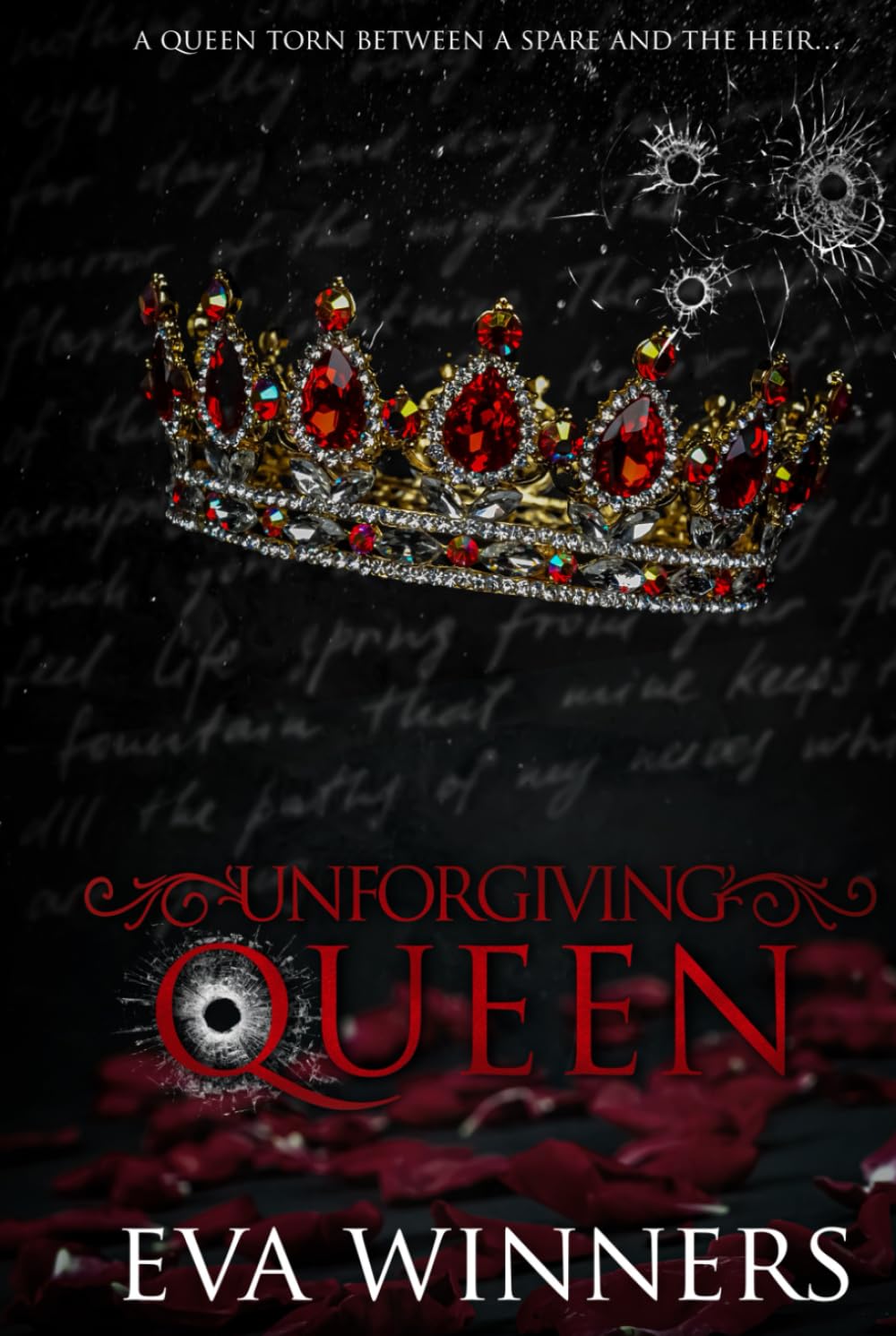 Unforgiving Queen: A Dark Mafia Romance