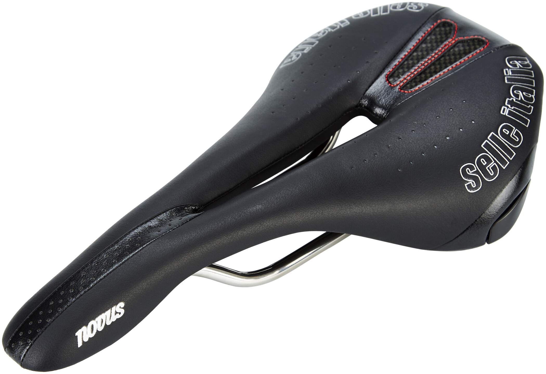 Amazon | SELLA ITALIA(セライタリア) NOVUS Ti316 BLK L FLOW