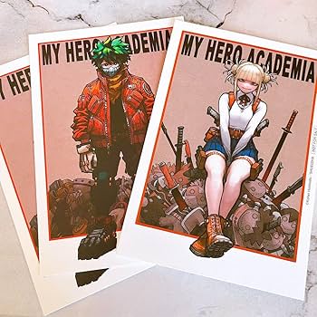 Amazon.co.jp: ヒロアカ 38巻 特典イラストカード 3枚セット コミック Amazon.co.jp: ヒロアカ 38巻 特典イラストカード 3枚セット コミック