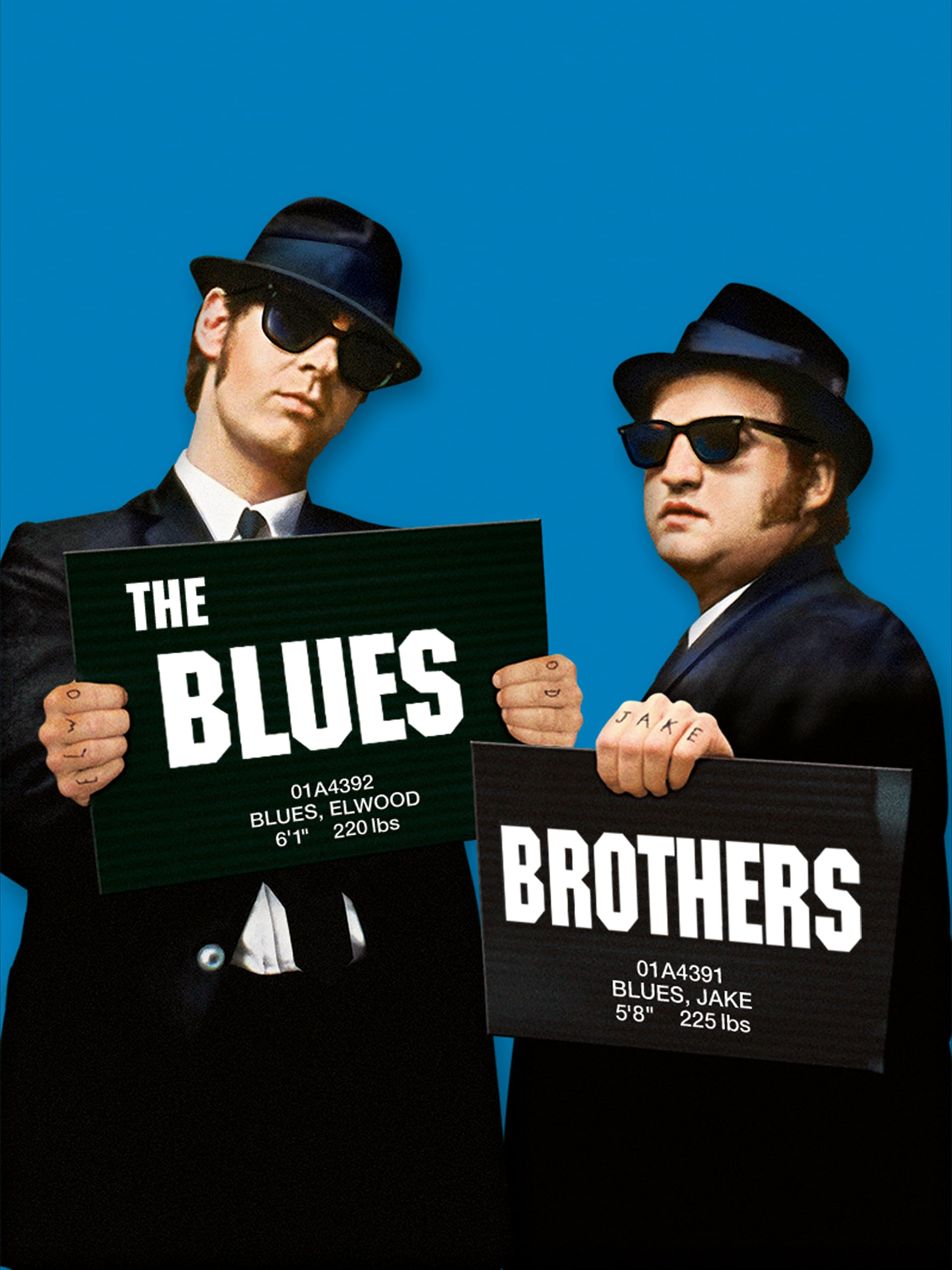 The Blues Brothers