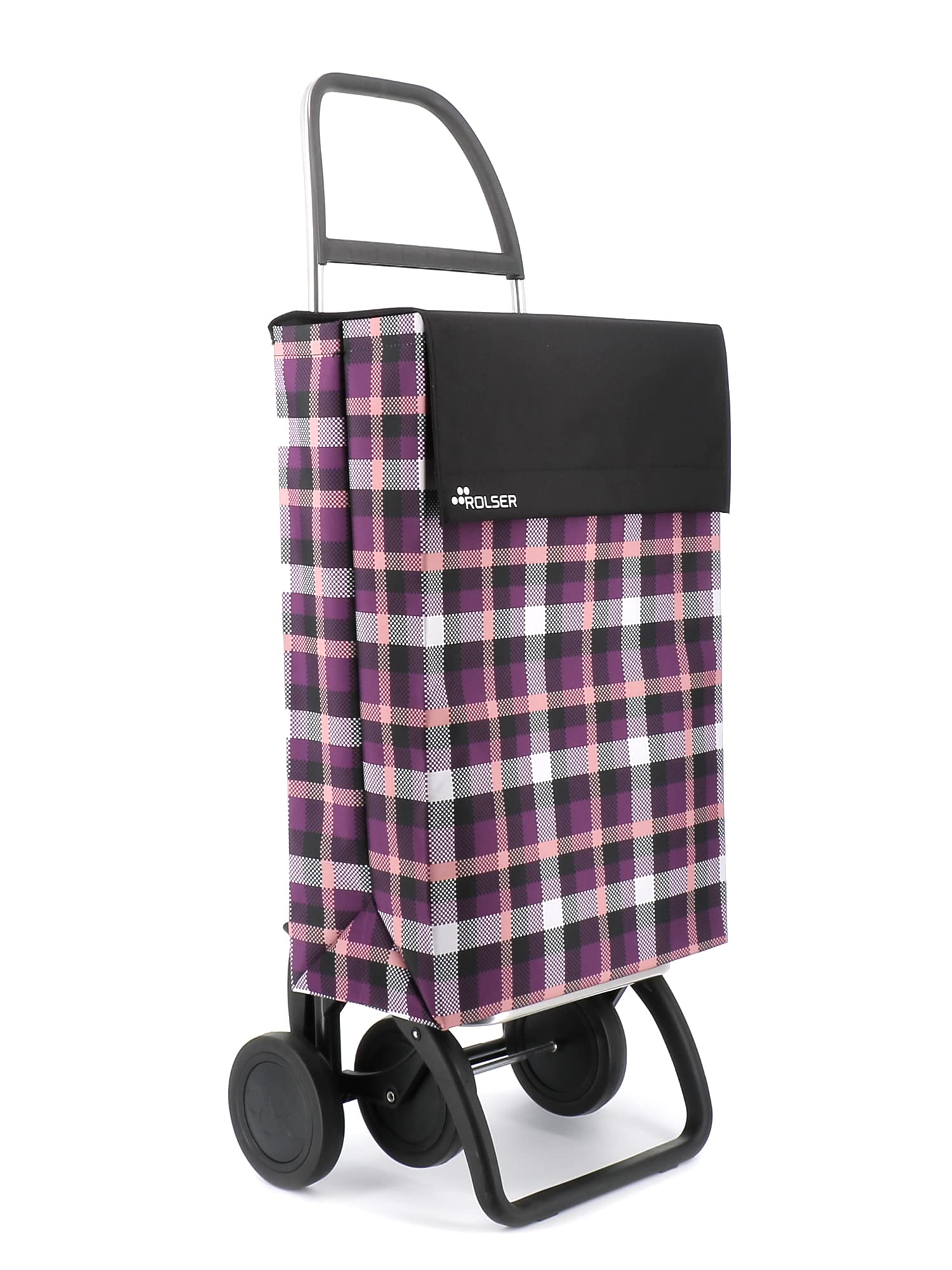 Carro Rolser Jean Scottish 4 Ruedas - More