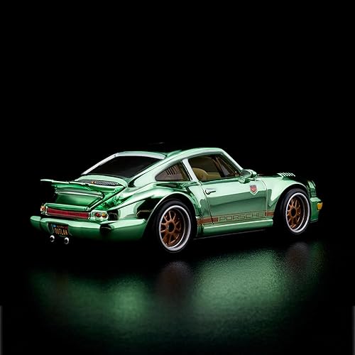 Miniatura 5 de RLC Exclusive Magnus Walker "Urban Outlaw" Porsche 964