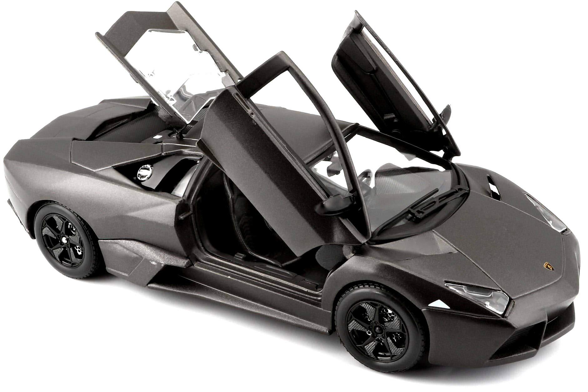 Tobar Bburago Die-Cast Lamborghini Reventon Car (Multicolor), Kids