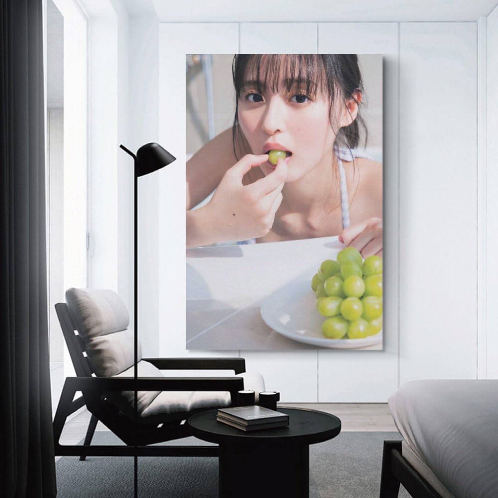 裏世界ピクニック　ポスター　当選品 Amazon.co.jp: 遠藤さくら(乃木坂46)最新グラビア水着画像ポスター