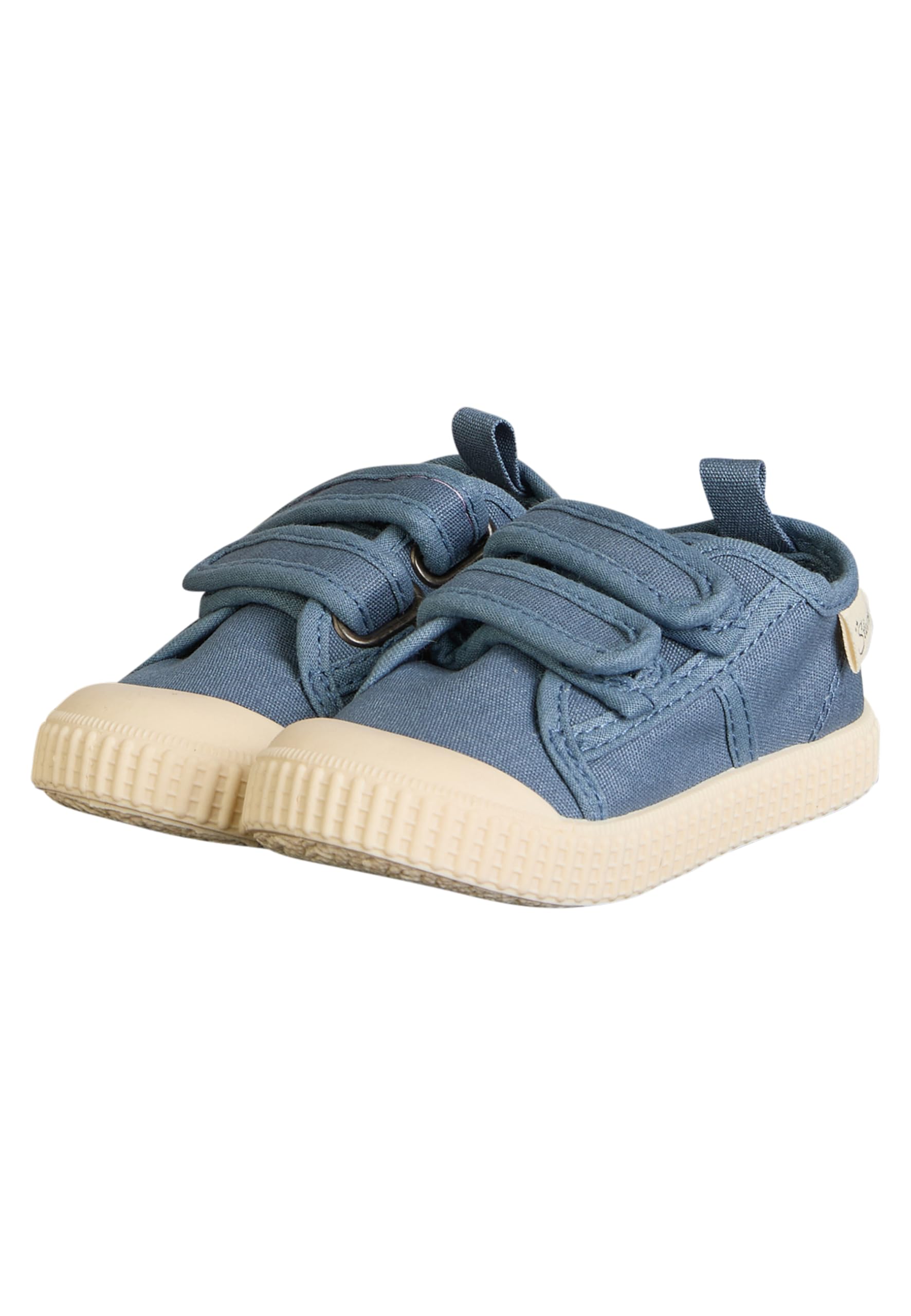 Sterntaler Unisex Kid's Sneaker Uni mit Klettverschluss, Blue, 11.5 UK Child