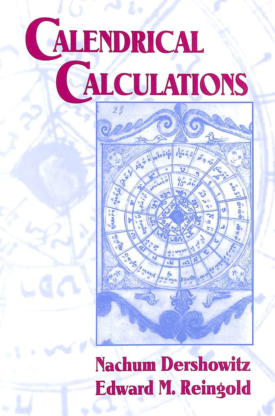 Calendrical Calculations