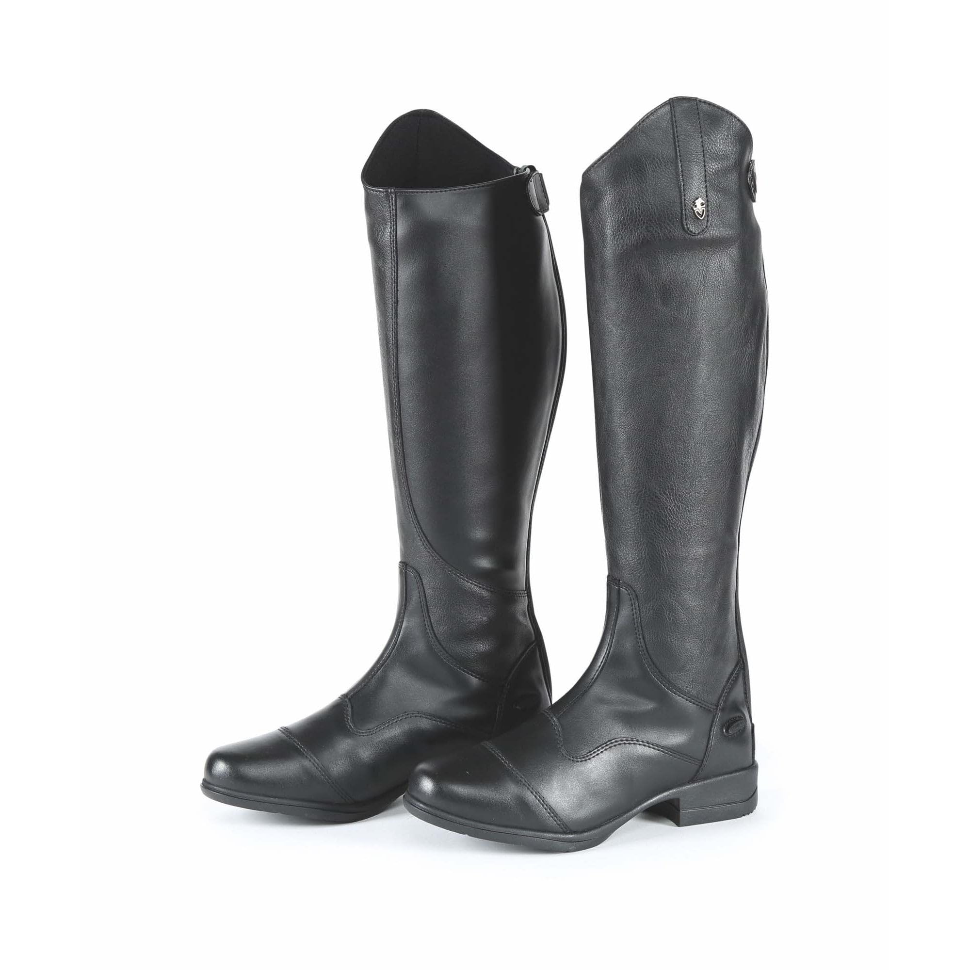 ShiresMoretta Marcia Childs Riding Boots - Black